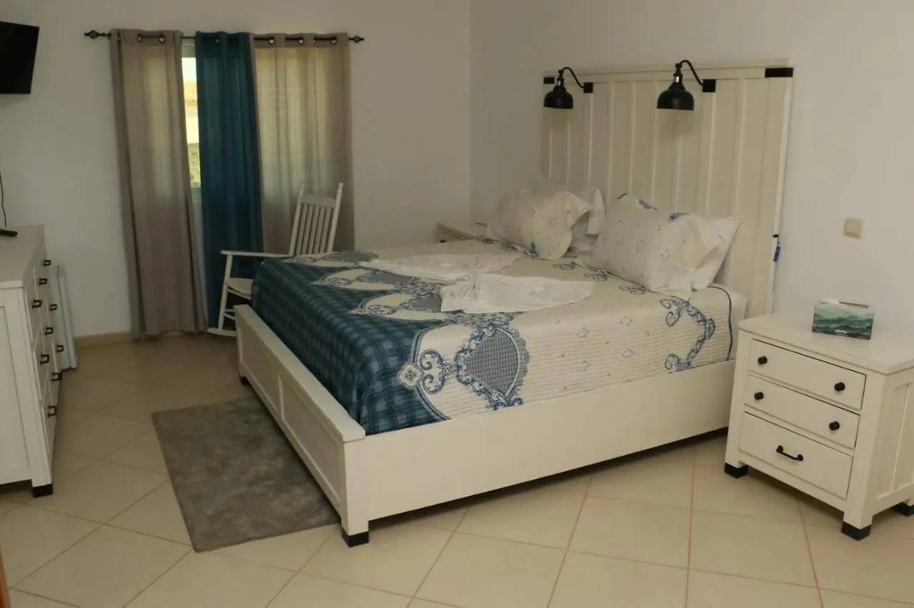 Privatunterkunft Cidade Paradise Guesthouse Cidade Velha