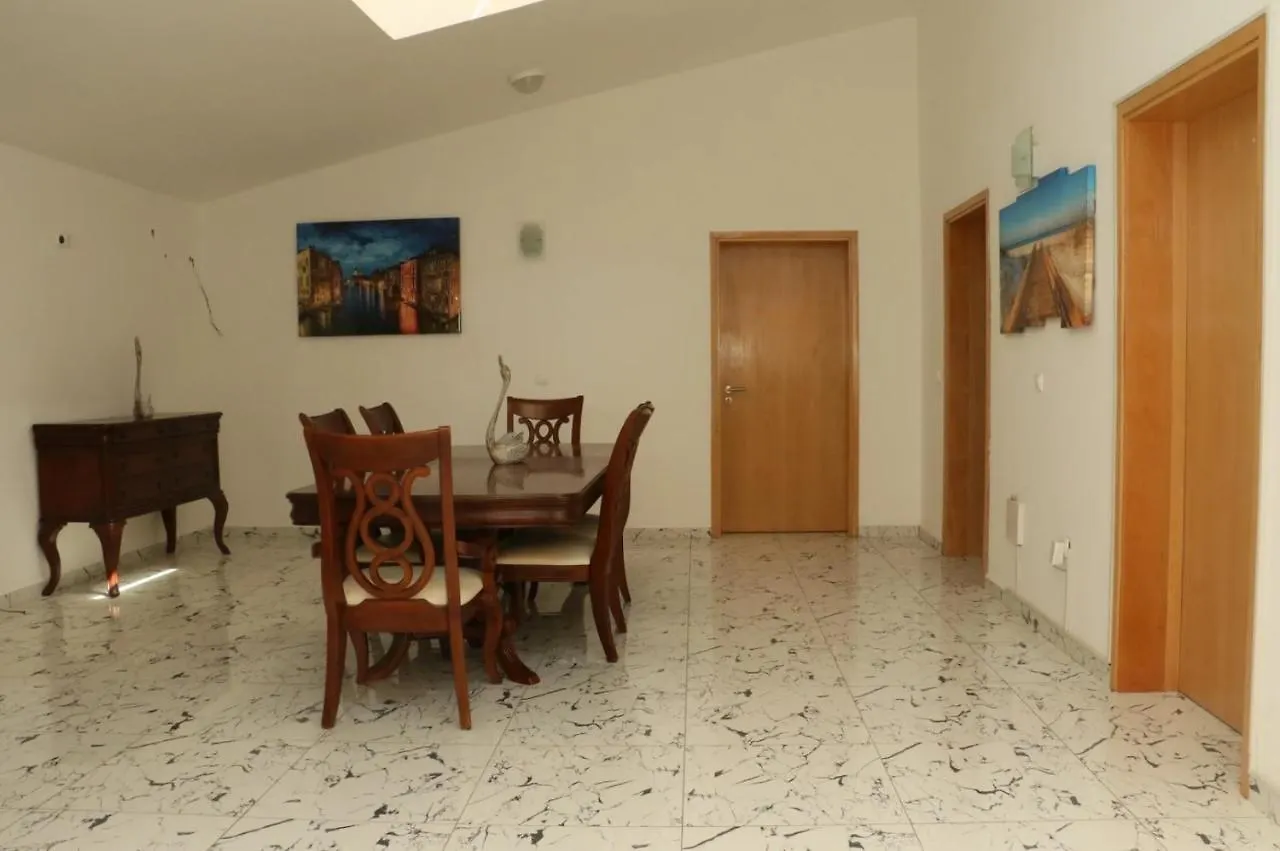 Privatunterkunft Cidade Paradise Guesthouse Cidade Velha Kap Verde