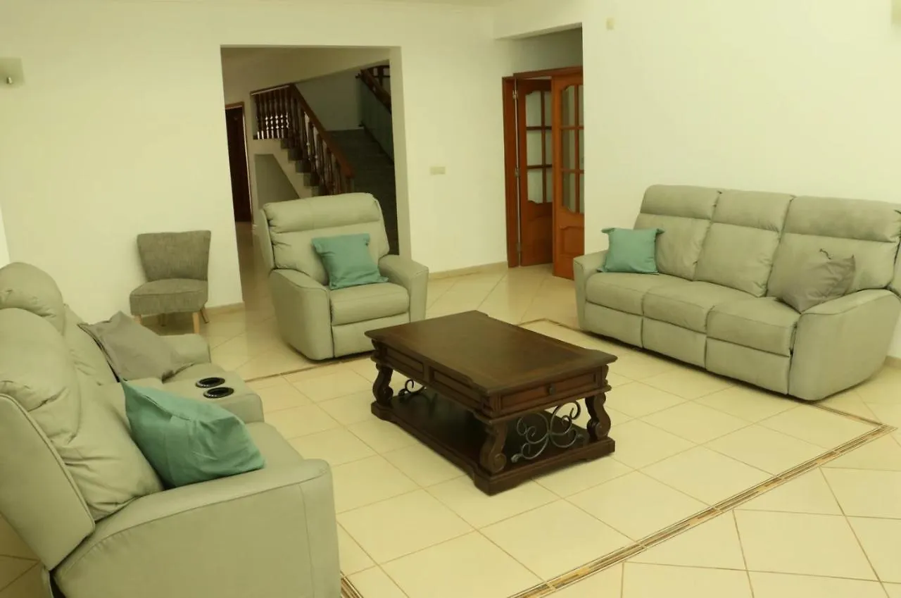 Privatunterkunft Cidade Paradise Guesthouse Cidade Velha