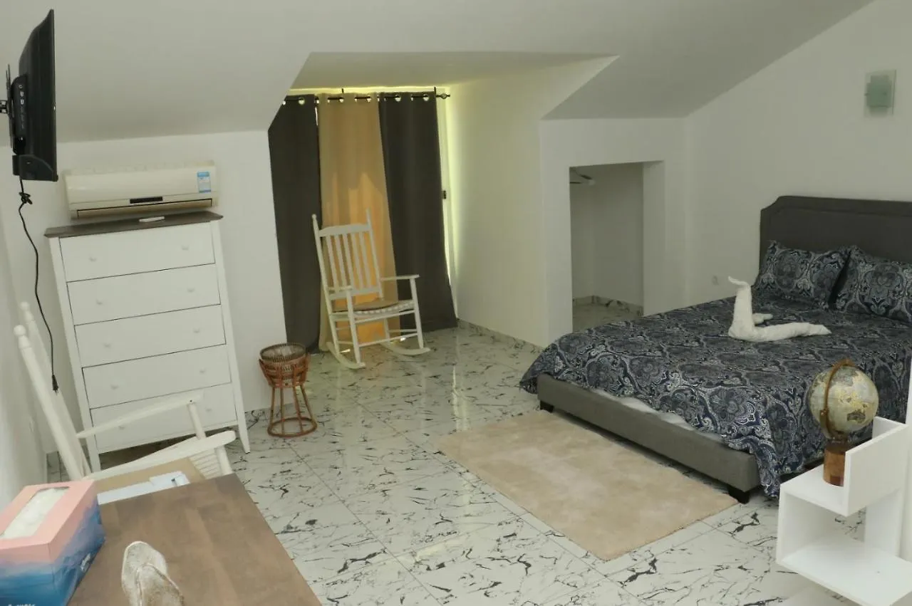 Privatunterkunft Cidade Paradise Guesthouse Cidade Velha