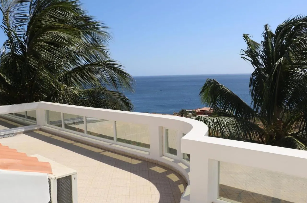 Cidade Paradise Guesthouse Cidade Velha 0*,