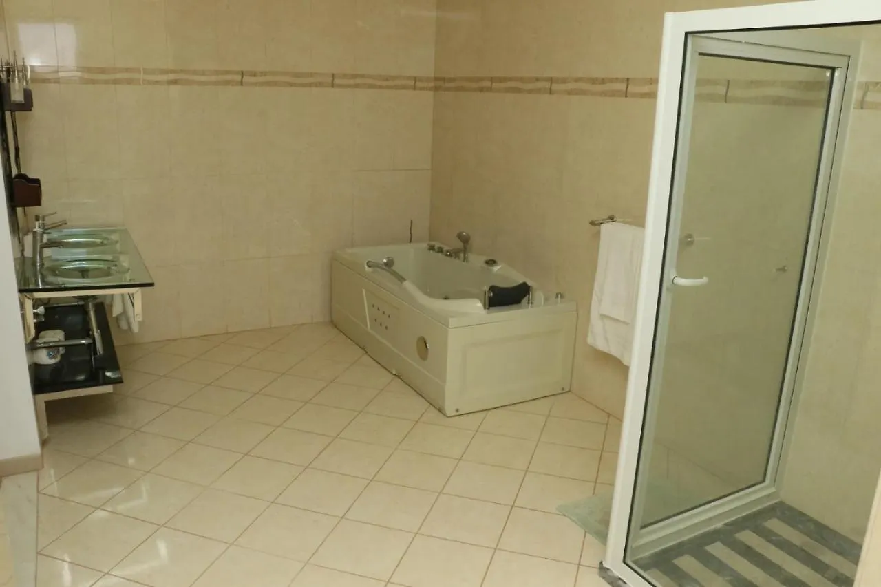 Cidade Paradise Guesthouse Cidade Velha Homestay