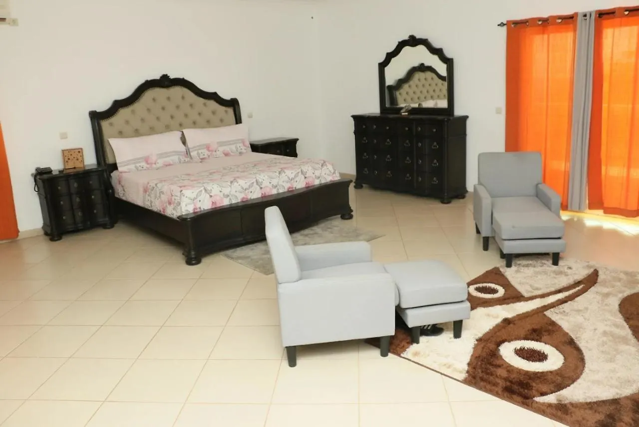 Cidade Paradise Guesthouse Cidade Velha 0*,  Cape Verde