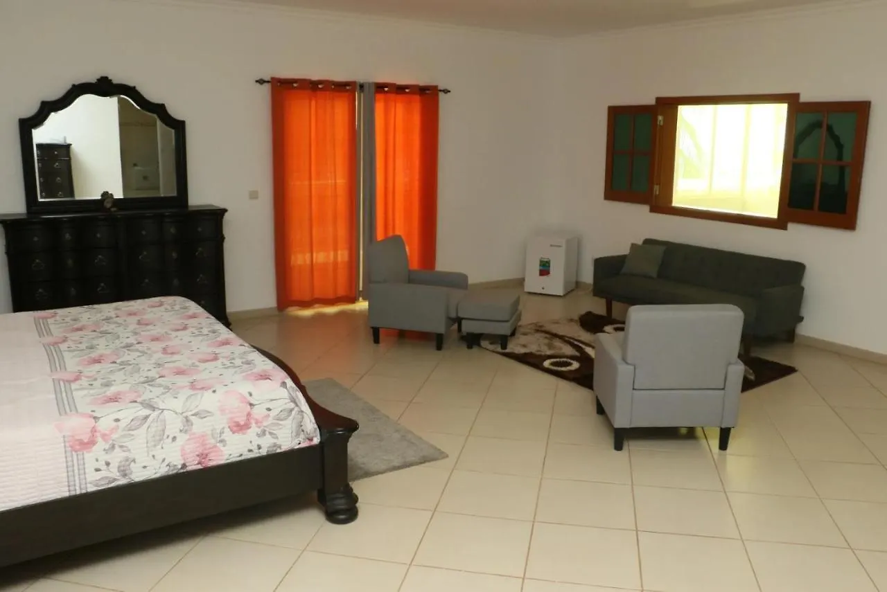 Cidade Paradise Guesthouse Cidade Velha Homestay