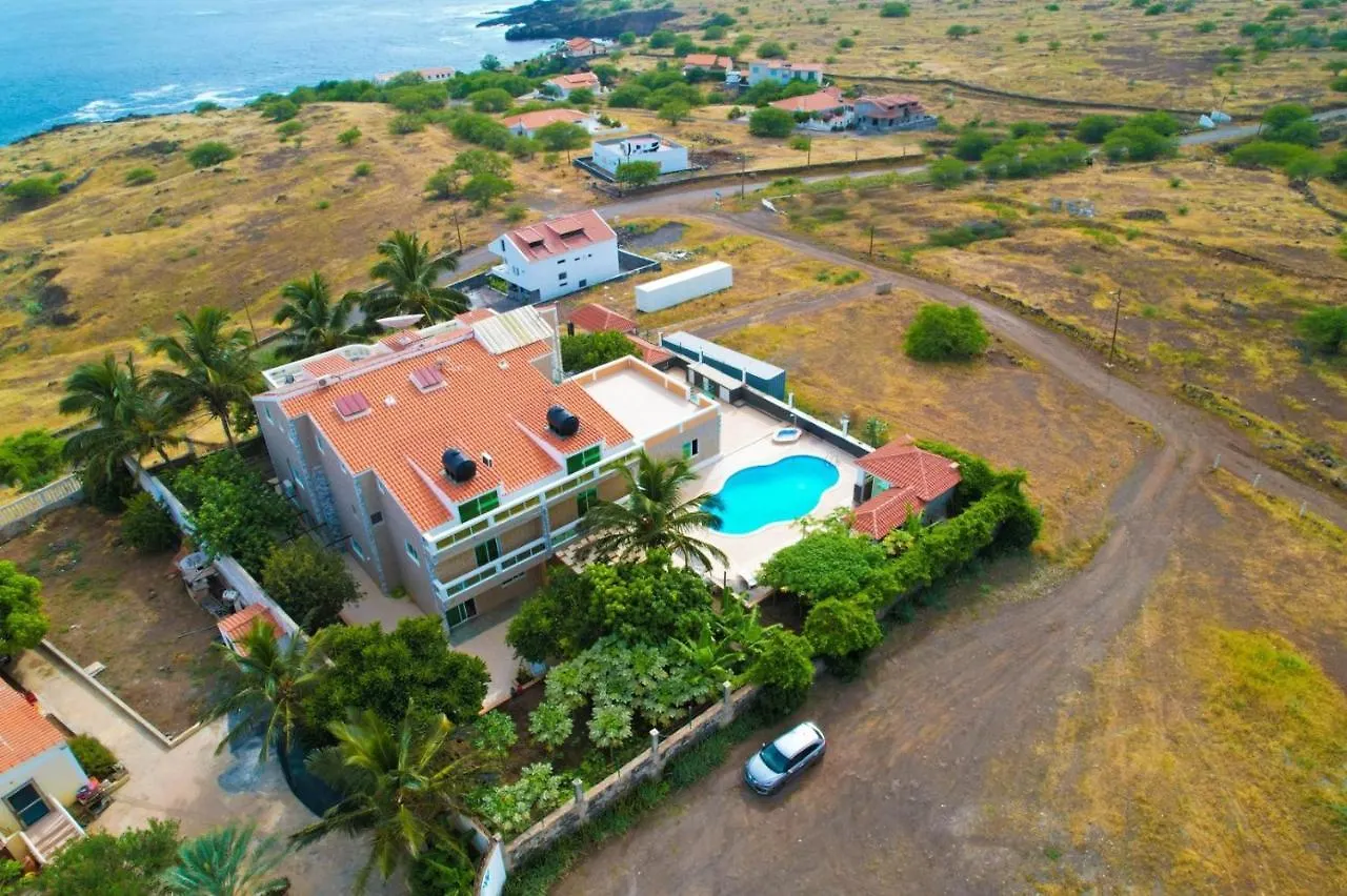 Cidade Paradise Guesthouse contacts