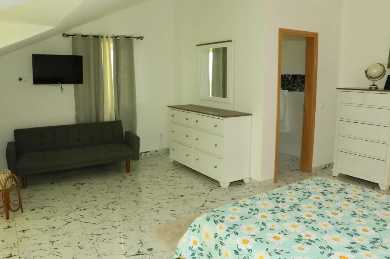 Homestay Cidade Paradise Guesthouse Cidade Velha Cape Verde