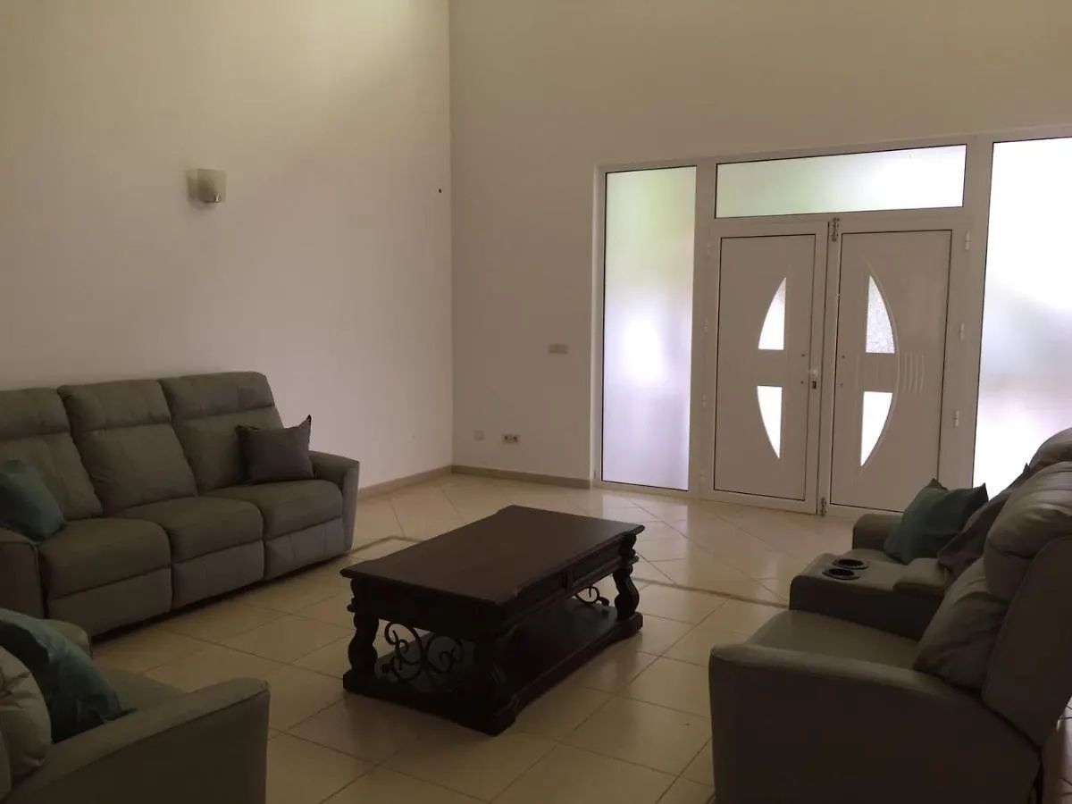 Cidade Paradise Guesthouse Cidade Velha 0*,