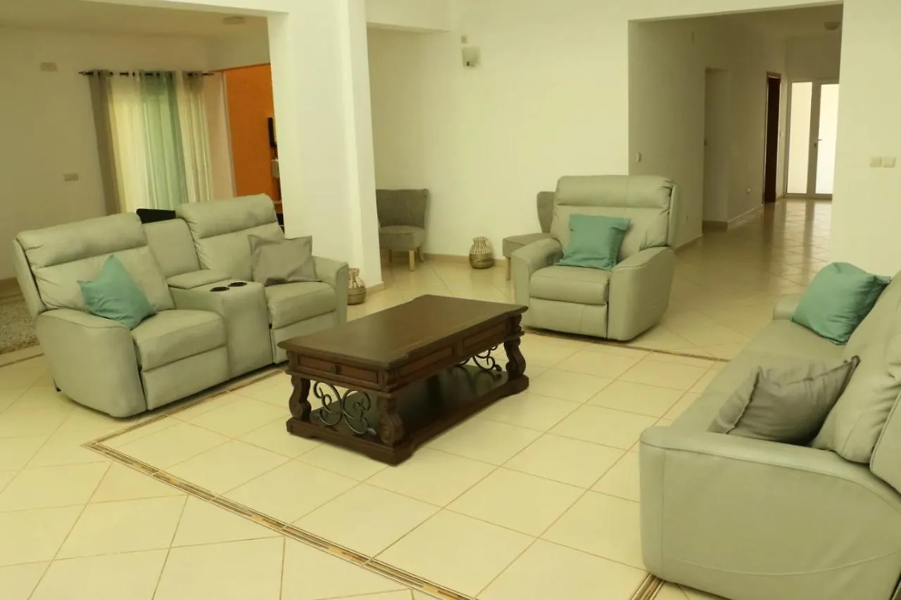 Homestay Cidade Paradise Guesthouse Cidade Velha