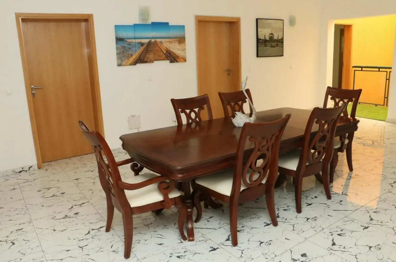 Cidade Paradise Guesthouse Cidade Velha Homestay
