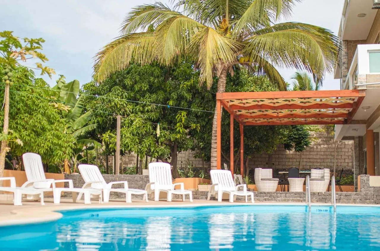 Homestay Cidade Paradise Guesthouse Cidade Velha