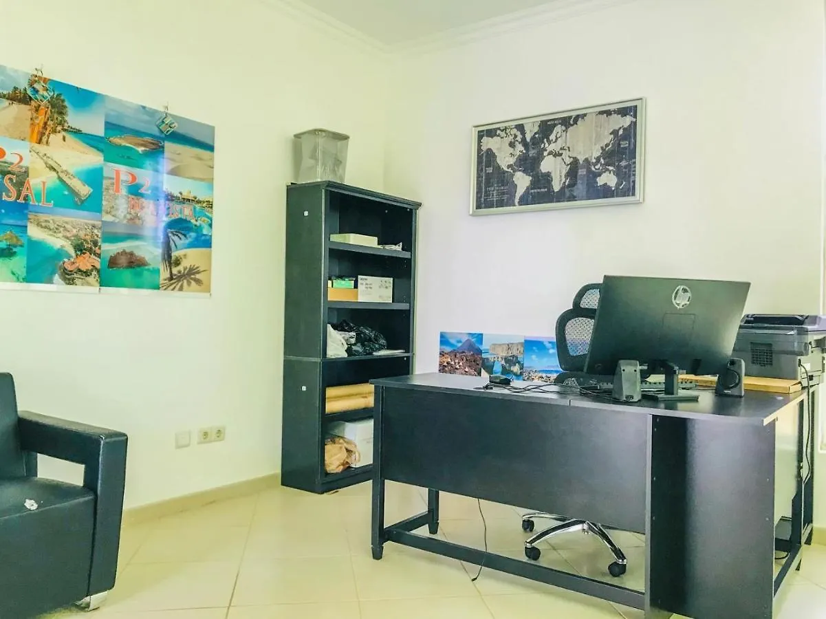 Cidade Paradise Guesthouse Cidade Velha