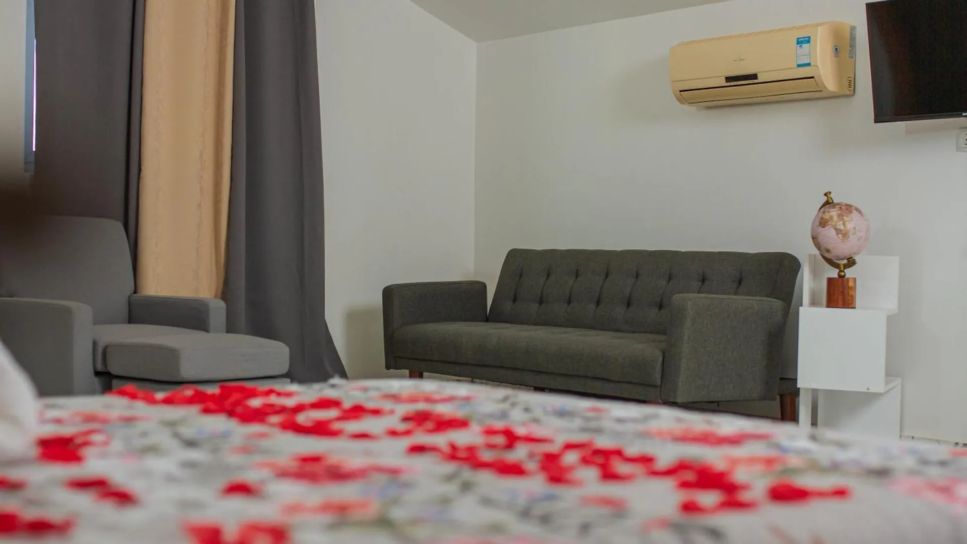 Homestay Cidade Paradise Guesthouse Cidade Velha Cape Verde